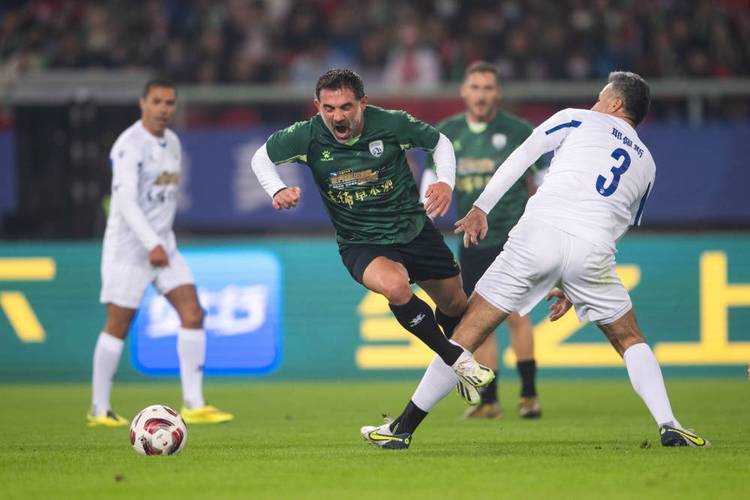 瞩目的赛事 瞩目的赛事